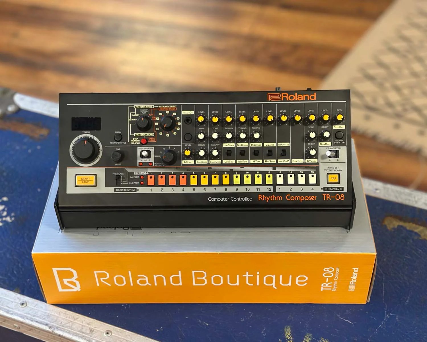 Roland TR-08 Rhythm Composer - Image 5