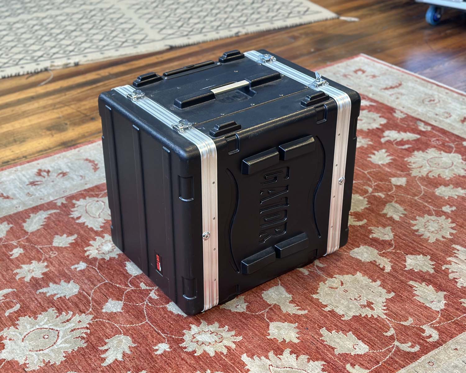 Gator 8U Rolling Rack
