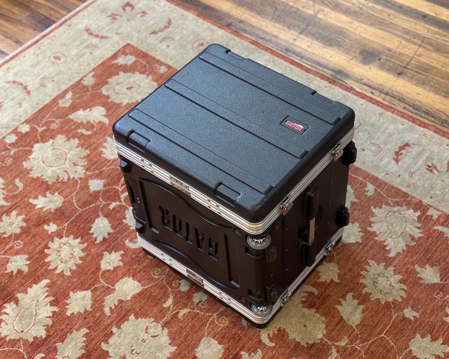 Gator 8U Rolling Rack - Image 4