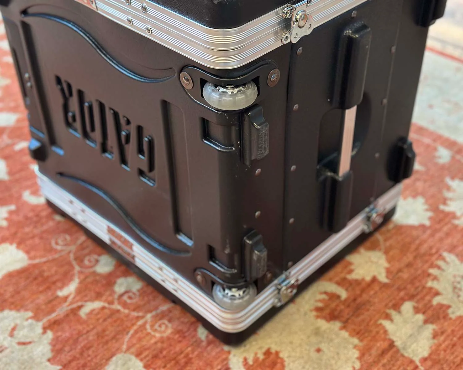 Gator 8U Rolling Rack - Image 5