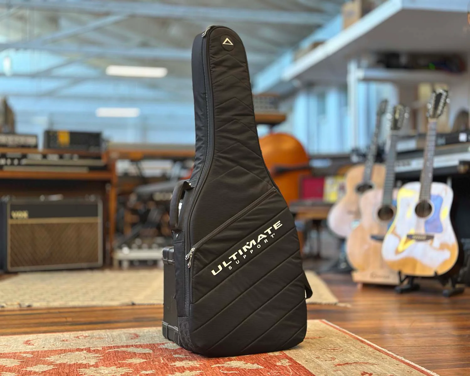Manson Oryx VI - Dry Green Satin w/ SSC - Image 11