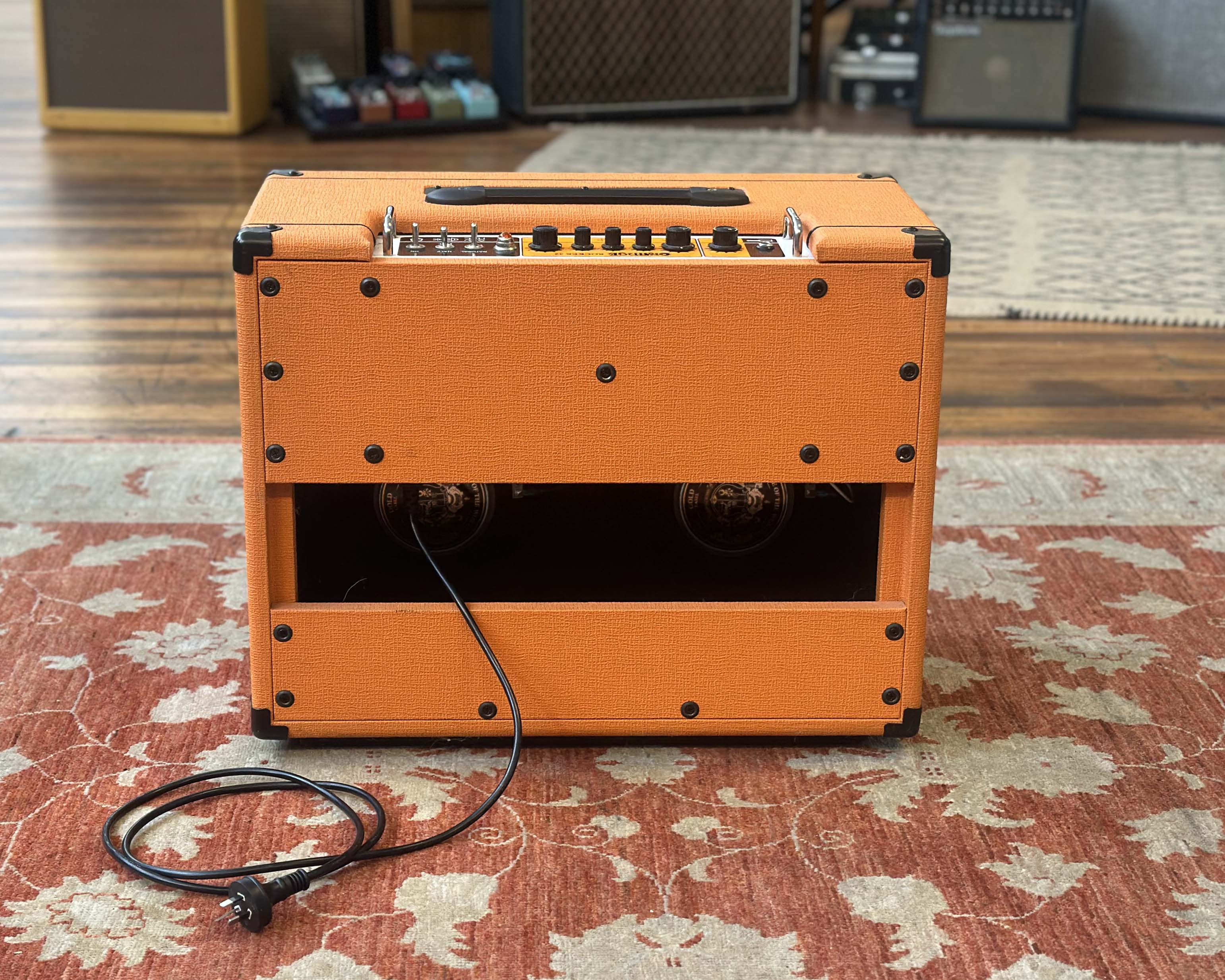 Orange Rocker 32 Combo Amplifier - Image 4