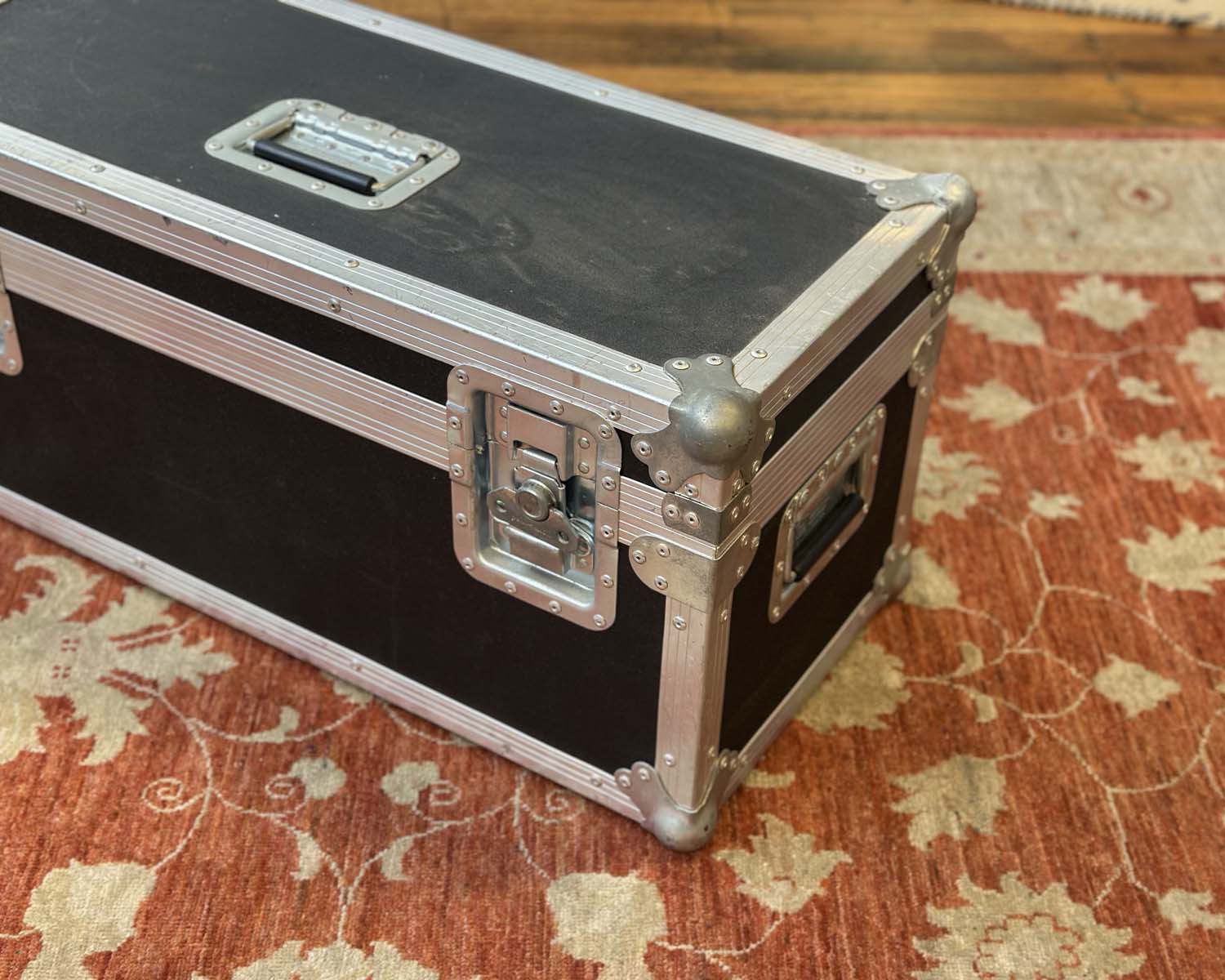 Australian Transit Pak Road Case For AC30 Head - Image 2