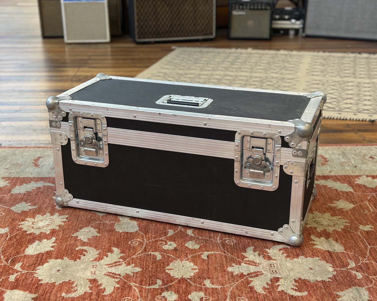 Australian Transit Pak Road Case For AC30 Head - Image 5