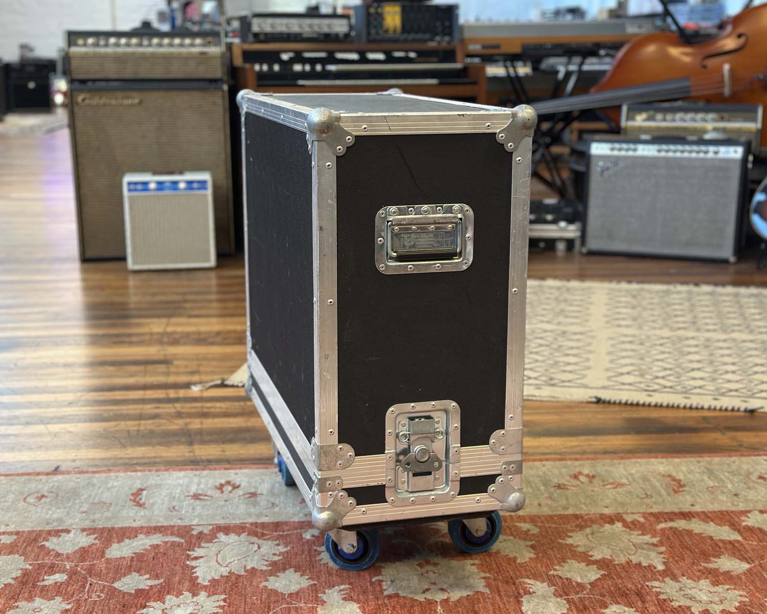 Australian Transit Pak Road Case for AC30 - Image 2