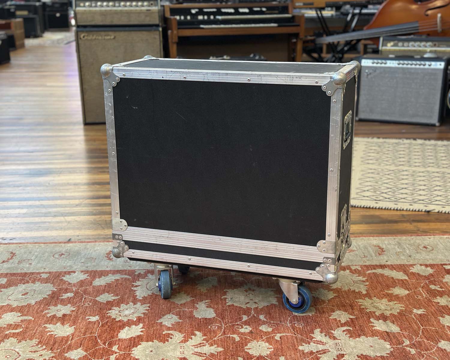 Australian Transit Pak Road Case for AC30 - Image 3