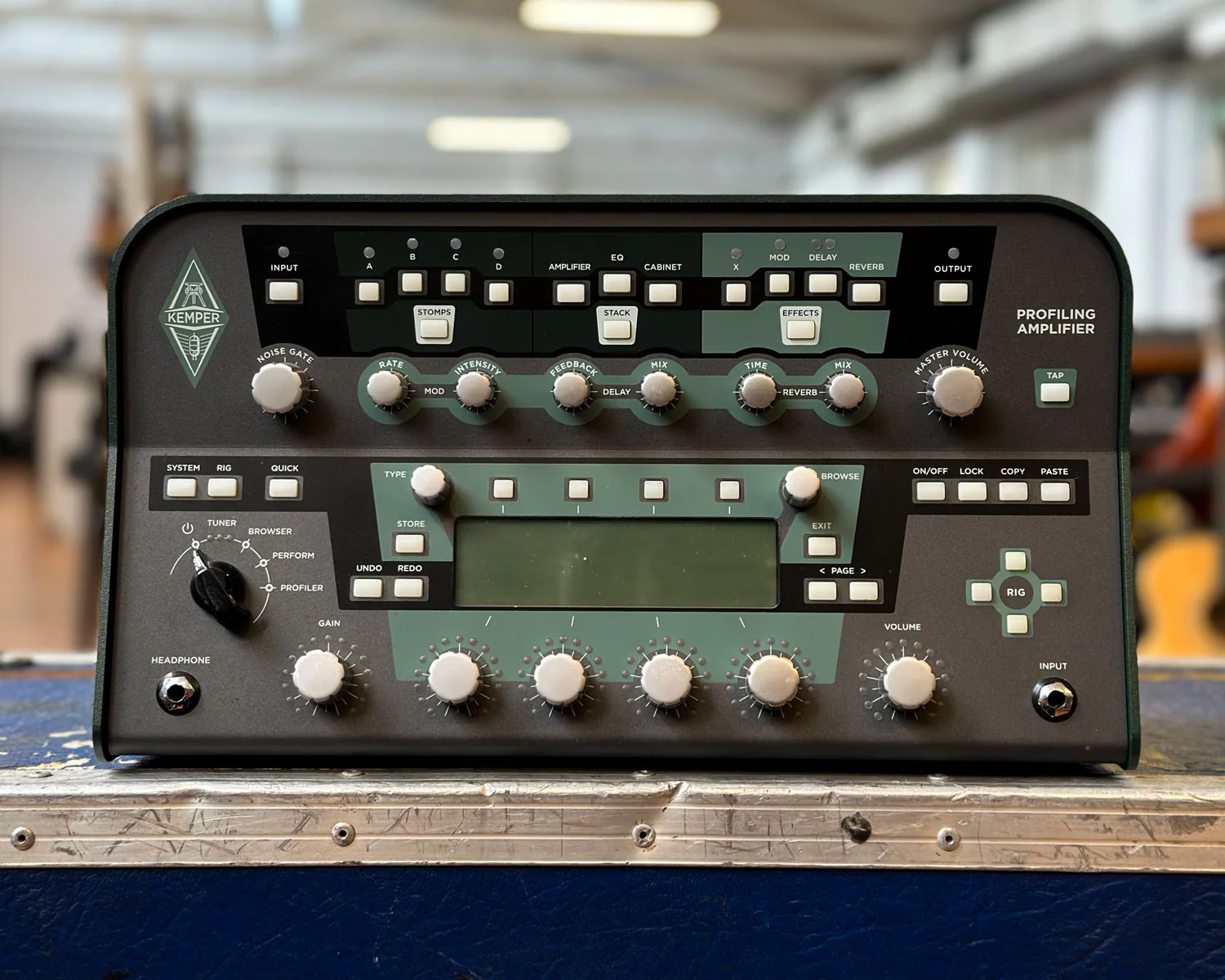 Kemper Profiler Head MK1 w/ Remote Footswitch - Image 2