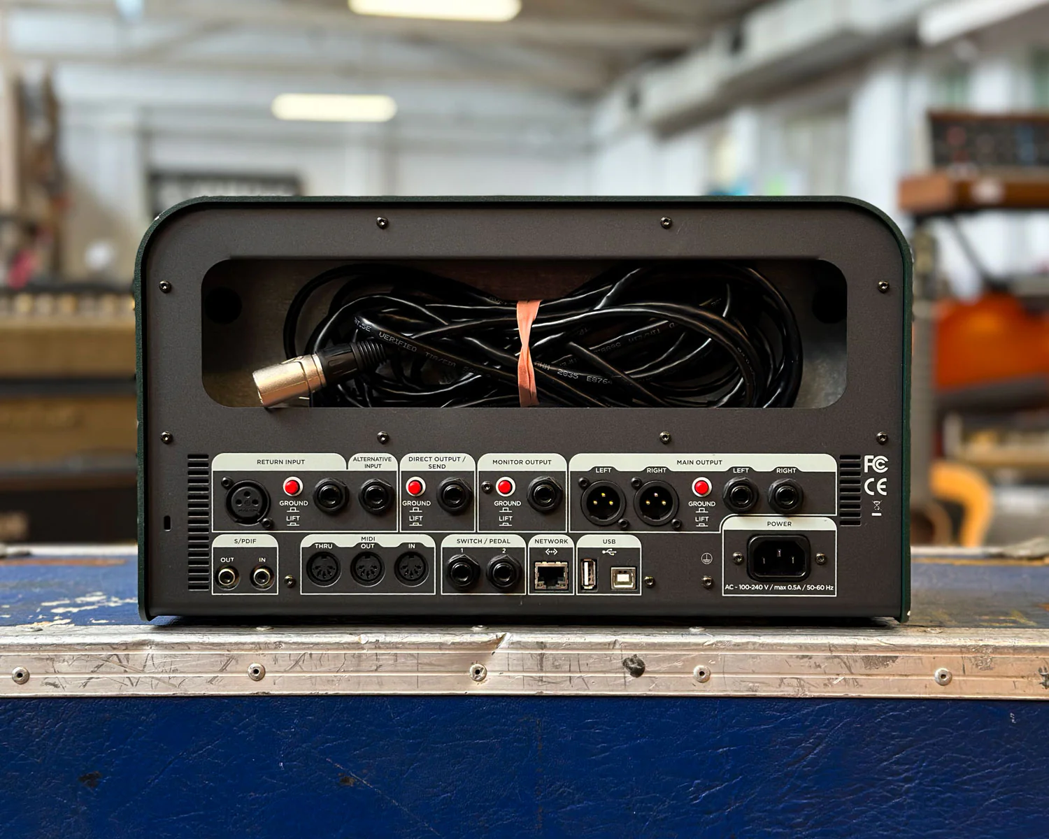Kemper Profiler Head MK1 w/ Remote Footswitch - Image 4