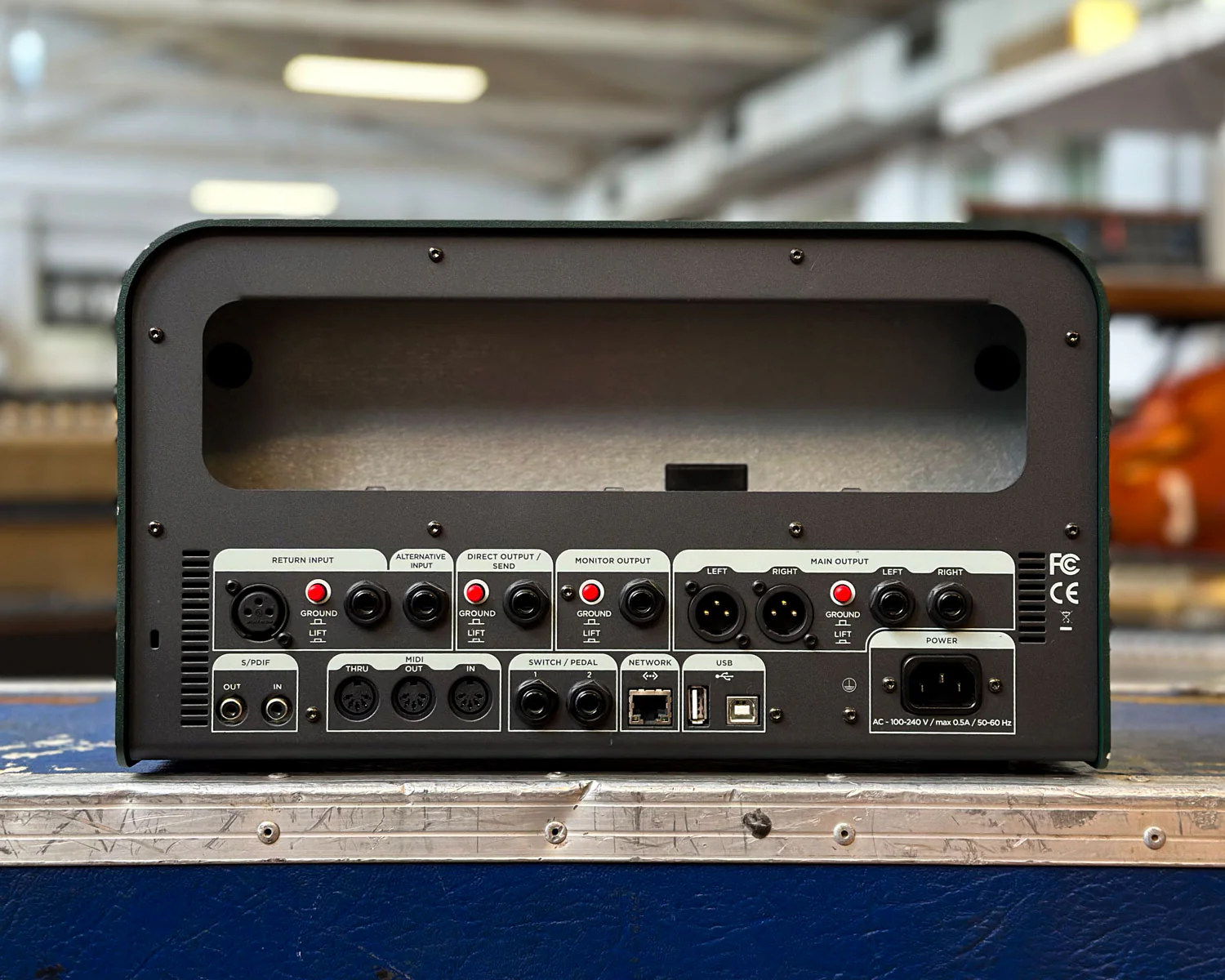 Kemper Profiler Head MK1 w/ Remote Footswitch - Image 5