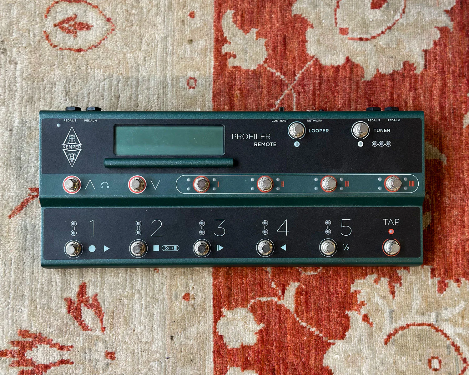Kemper Profiler Head MK1 w/ Remote Footswitch - Image 7