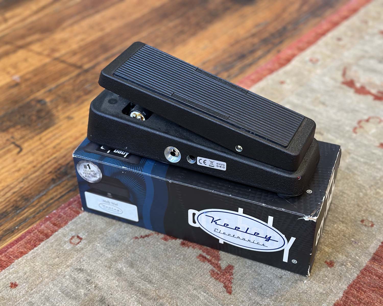 Keeley Electronics / Dunlop GCB-95 Mello Wah