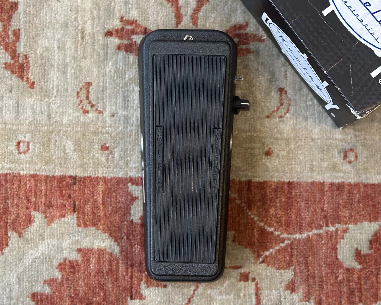 Keeley Electronics / Dunlop GCB-95 Mello Wah - Image 2