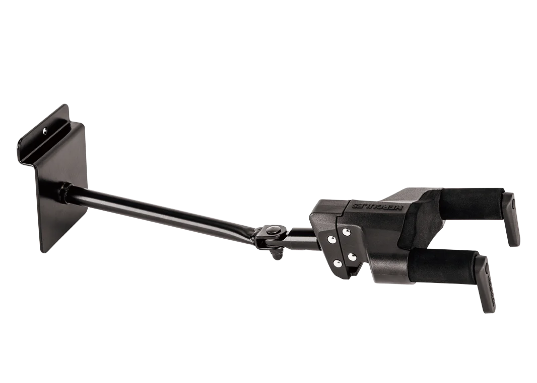 Hercules GSP40B Plus Slat Wall Hanger Long
