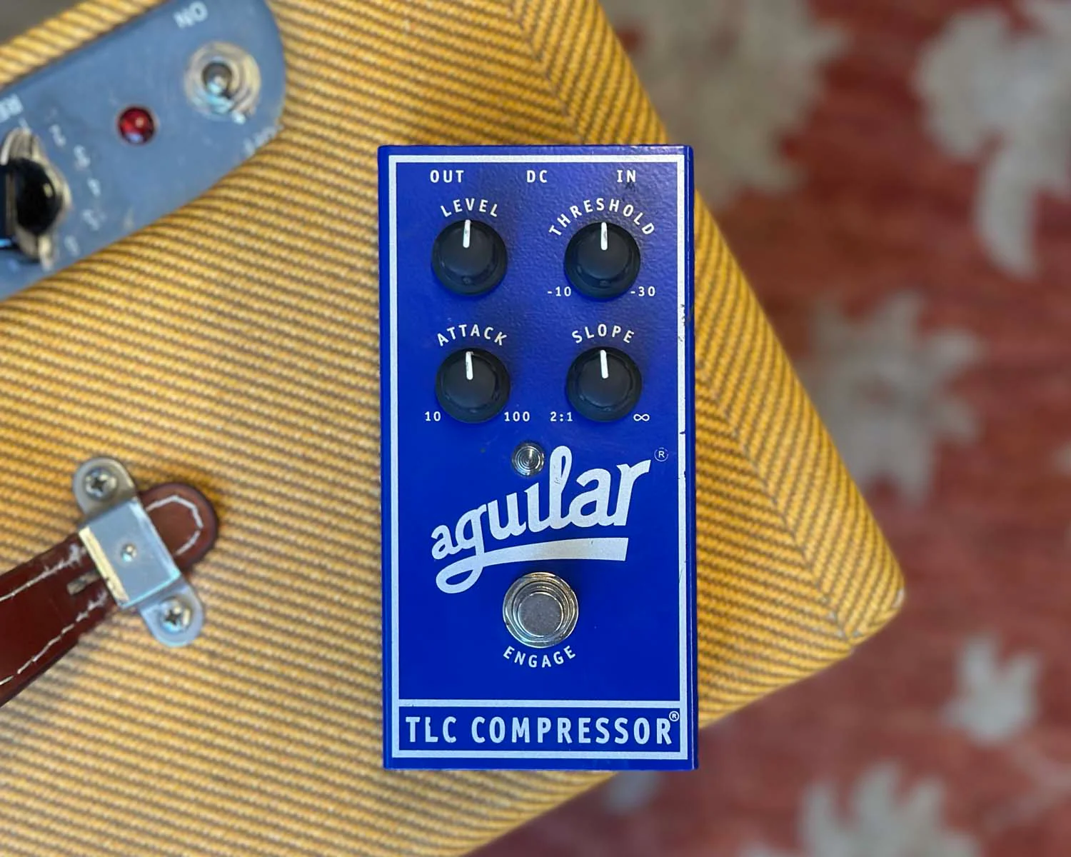 Aguilar TLC Compressor