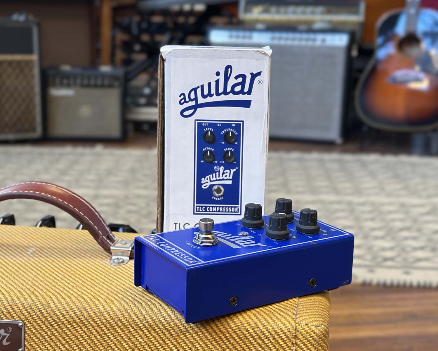 Aguilar TLC Compressor - Image 2