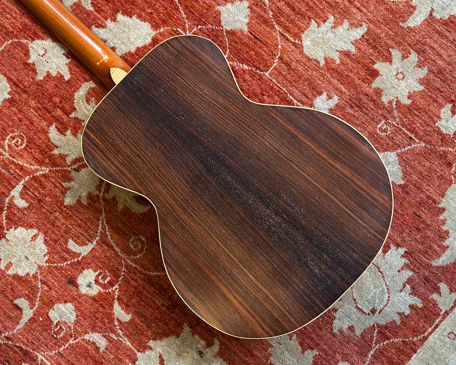 Joseph Price Acoustic Orchestra Model D Steel-String Acoustic Guitar - Image 2