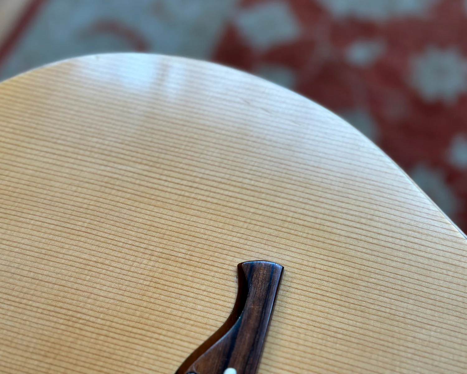 Joseph Price Acoustic Orchestra Model D Steel-String Acoustic Guitar - Image 8