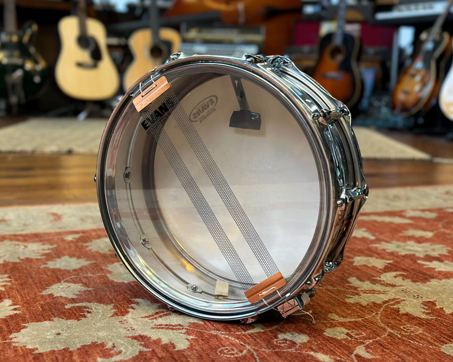 Premier 2000 14 x 5" Snare - Image 2