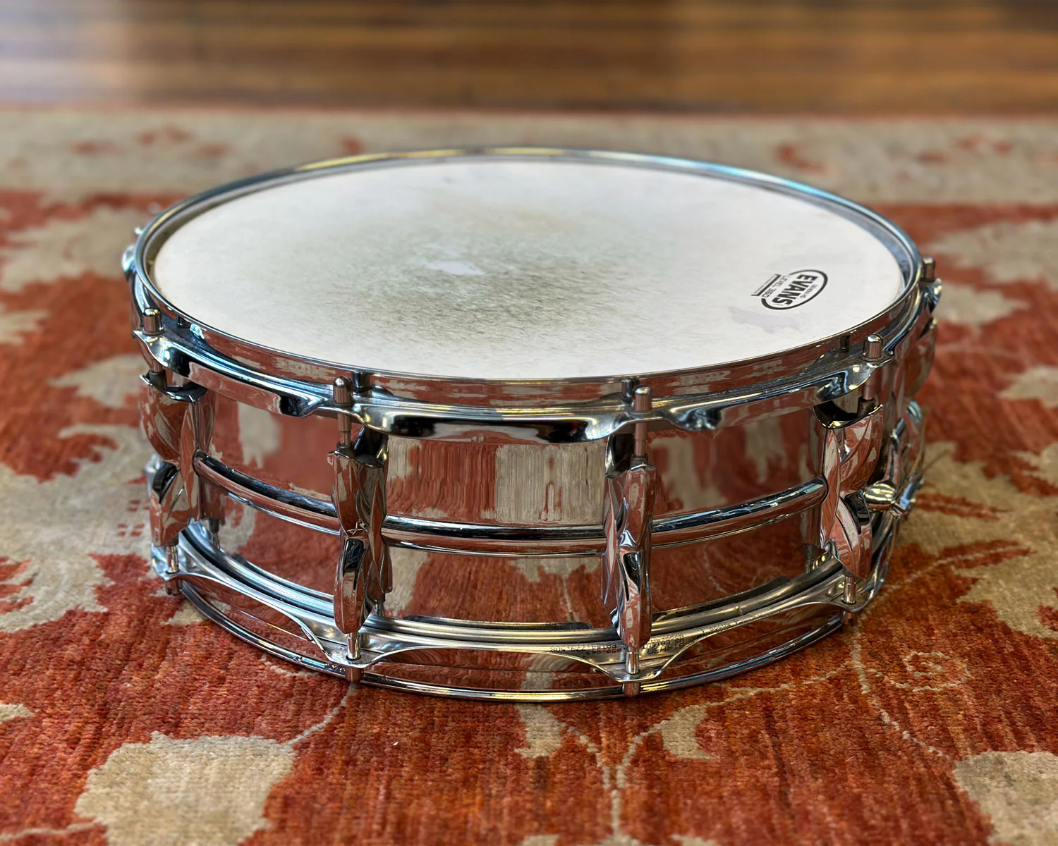 Premier 2000 14 x 5" Snare - Image 4