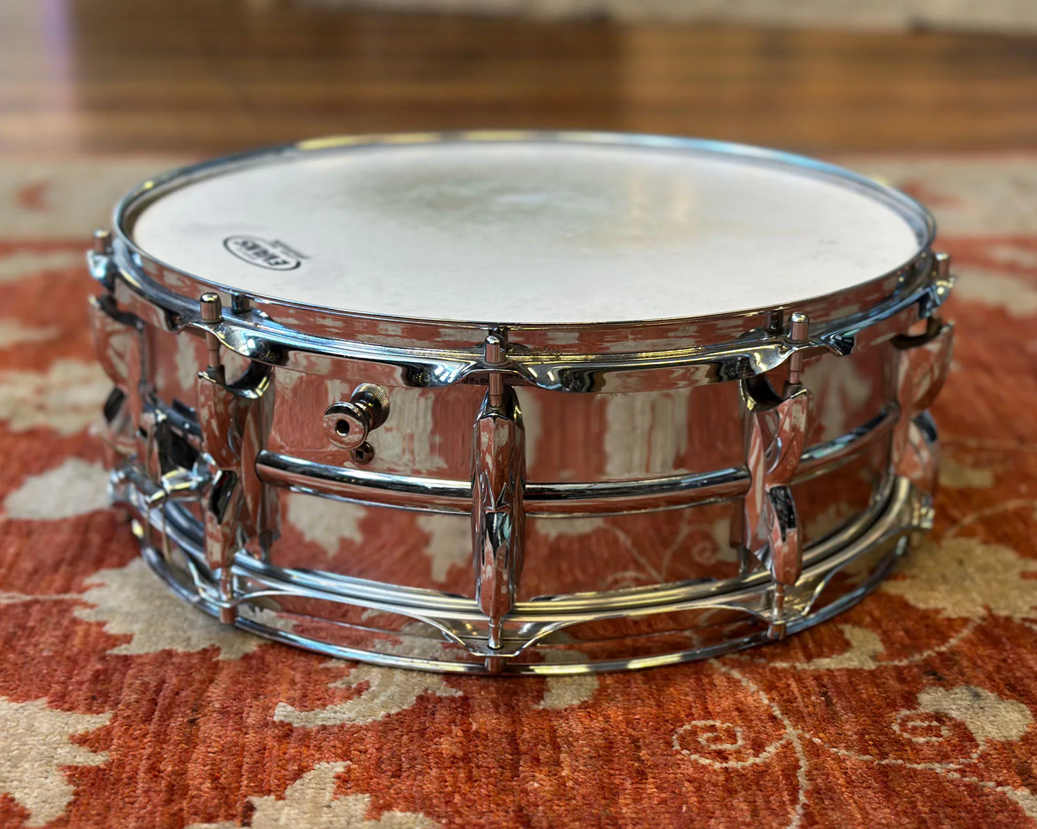 Premier 2000 14 x 5" Snare - Image 5