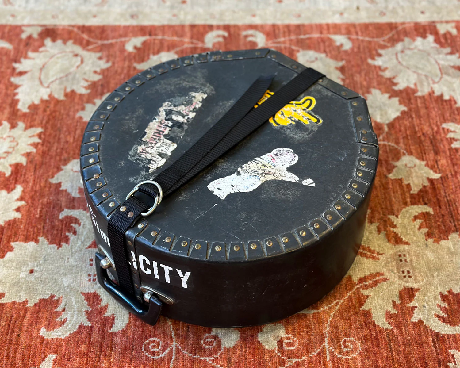 Sonor Percussion D506 14 x 6.5" Snare - Image 4