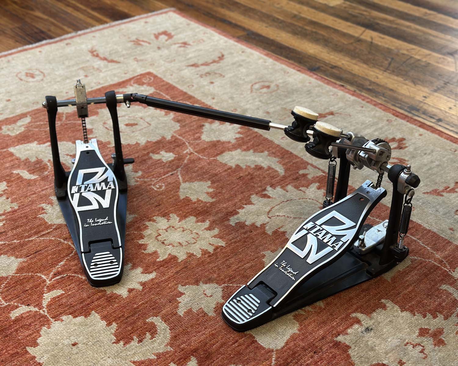 Tama Iron Cobra Power Glide - Double Kick Pedal