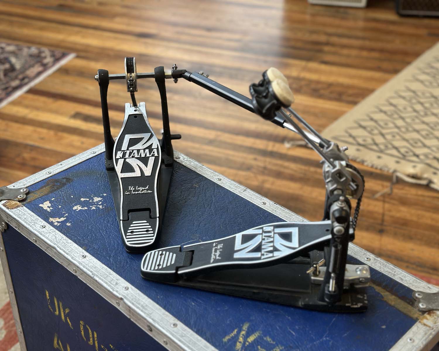 Tama Iron Cobra Power Glide - Double Kick Pedal - Image 5