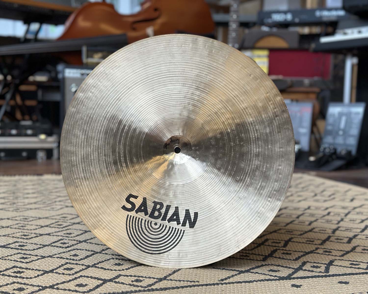 Sabian HH 18" Dark Crash - Image 2