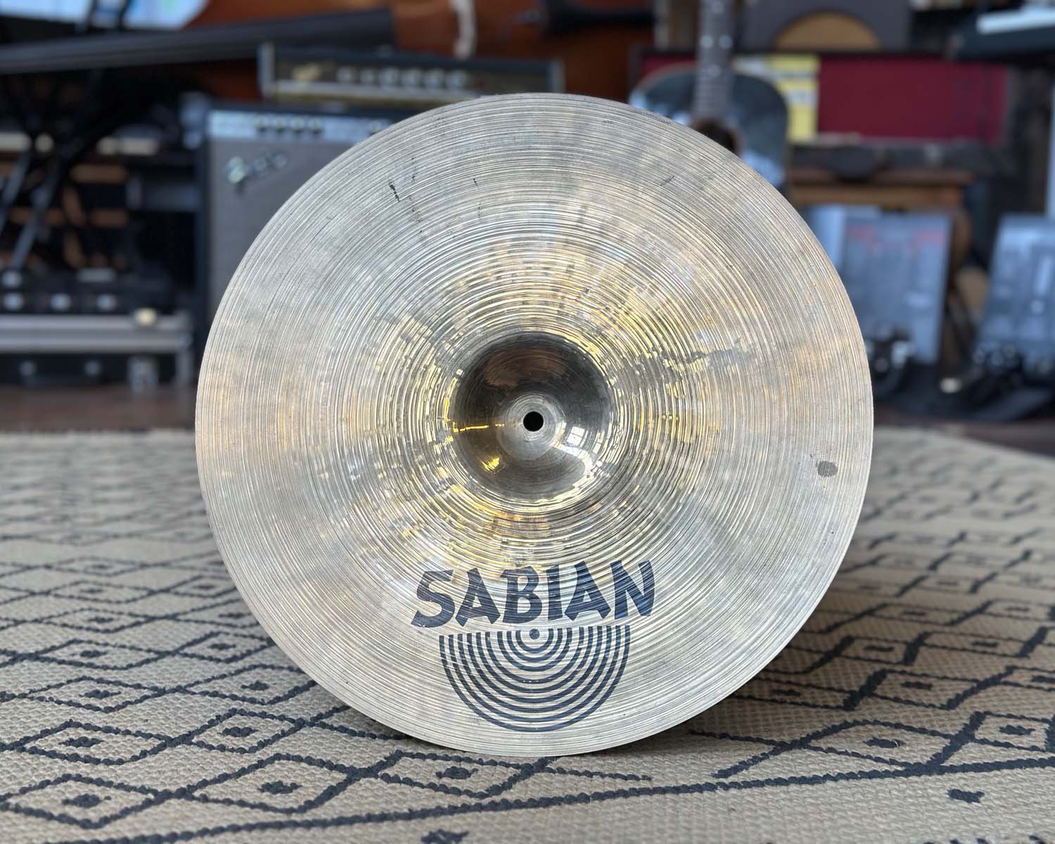 Sabian HH Thin Crash 16" - Image 2