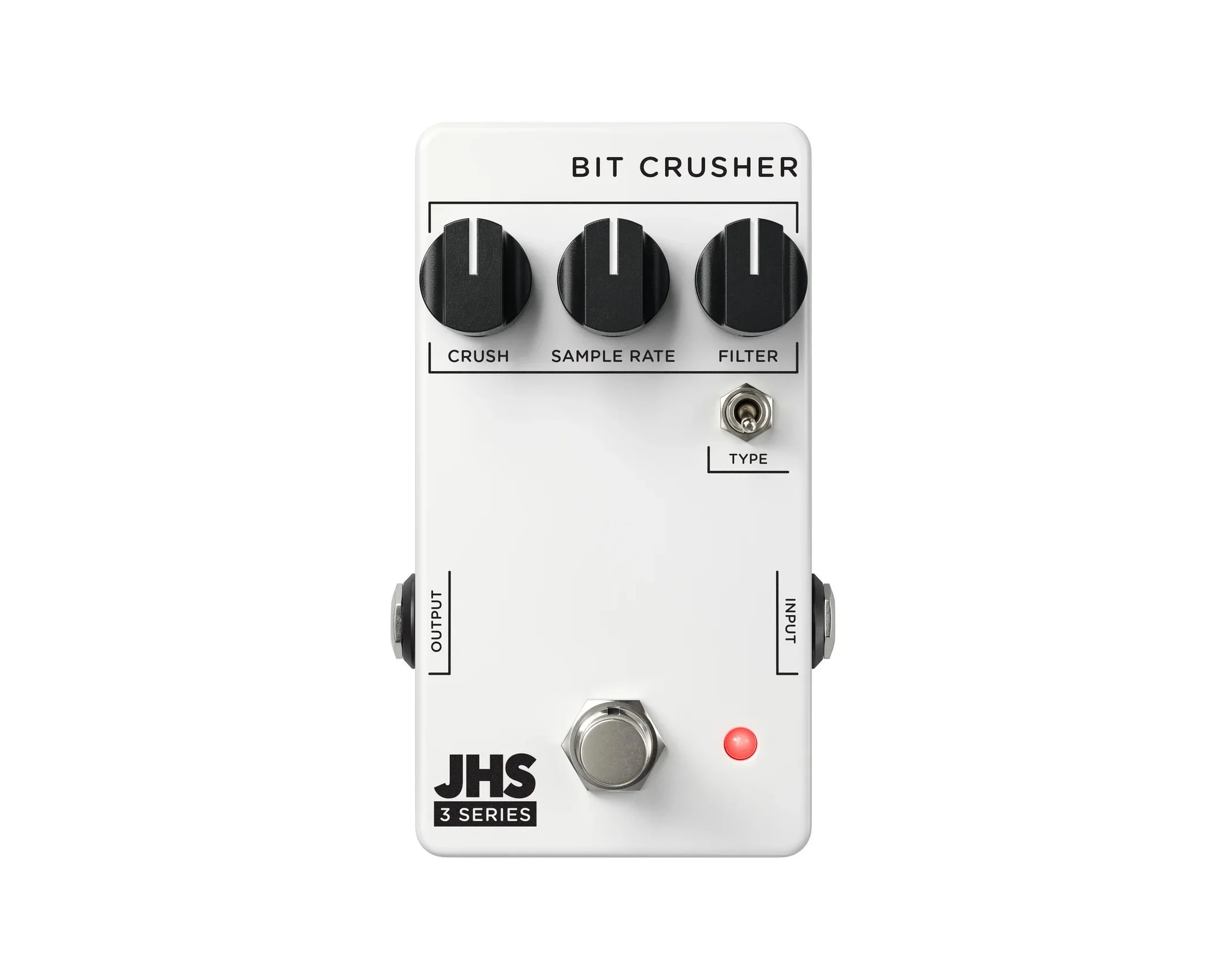 JHS Pedals 3 Series Bitcrusher
