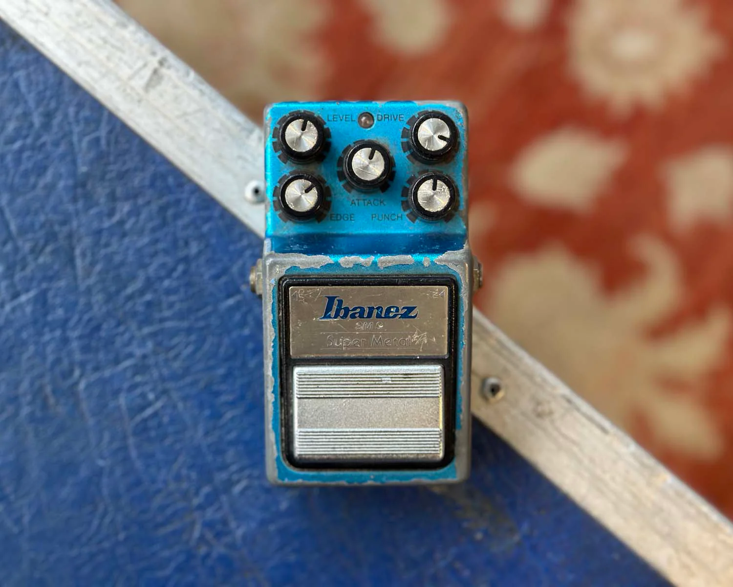Ibanez SM9 Super Metal