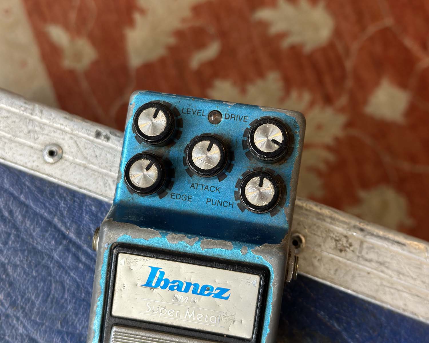 Ibanez SM9 Super Metal - Image 2