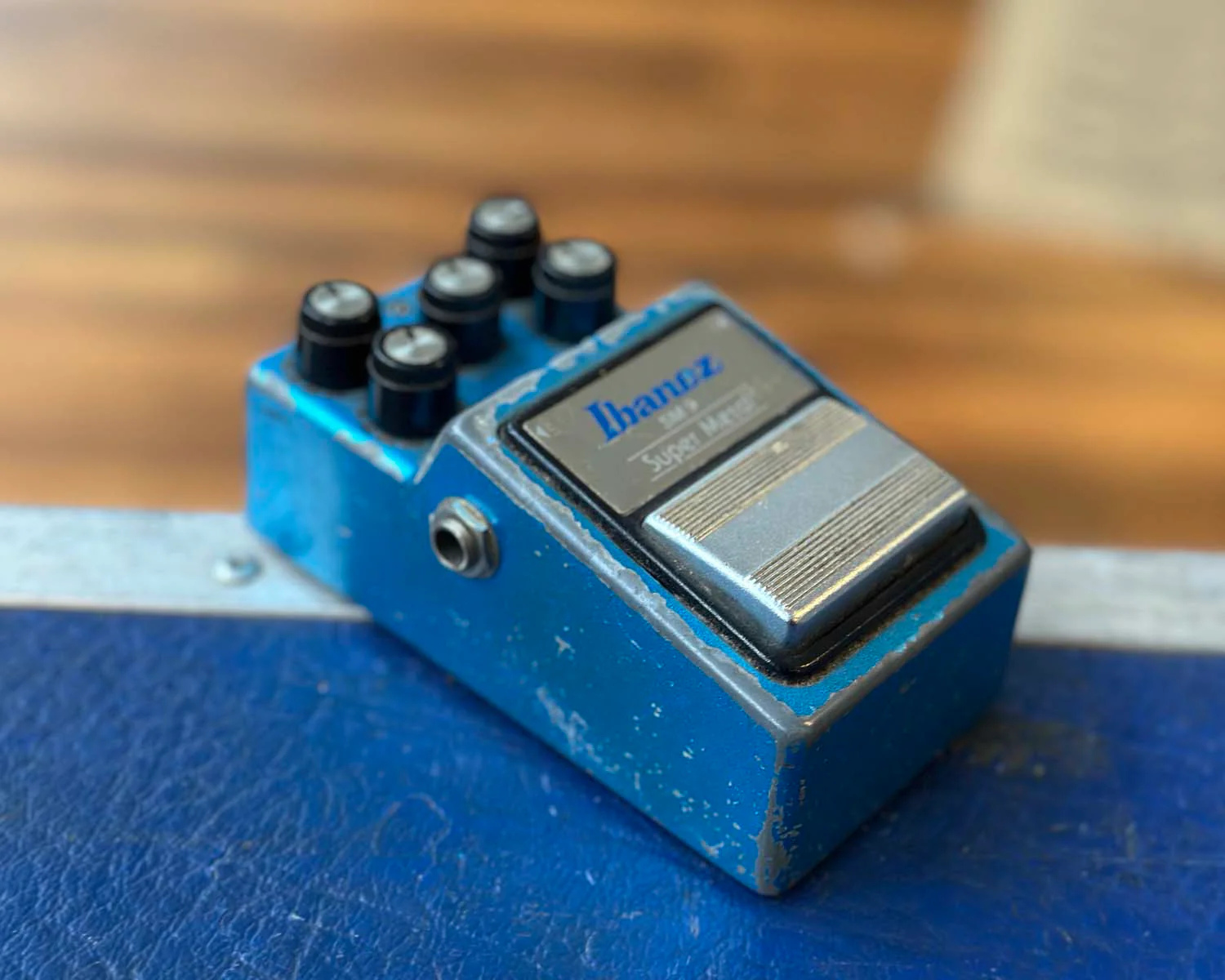Ibanez SM9 Super Metal - Image 4