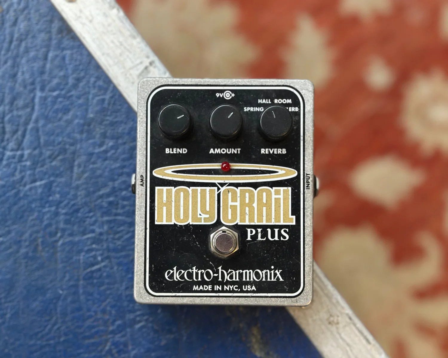 Electro Harmonix Holy Grail Plus