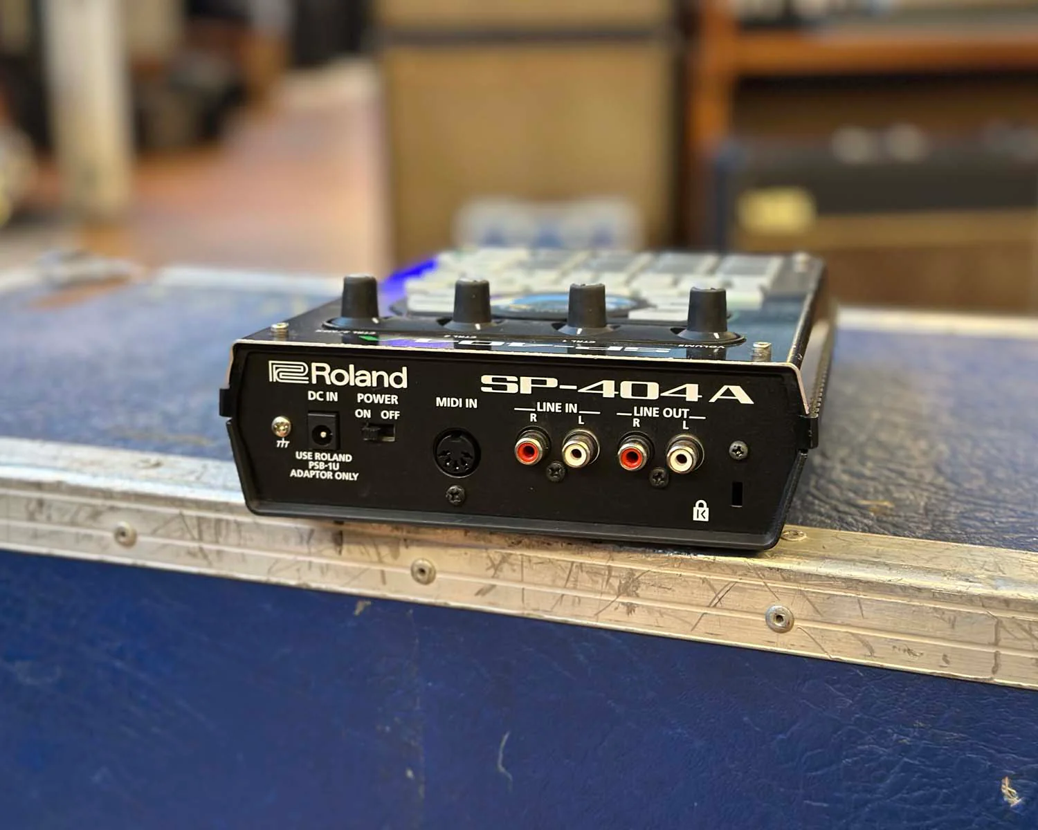 Roland SP-404A Linear Wave Sampler - Image 3