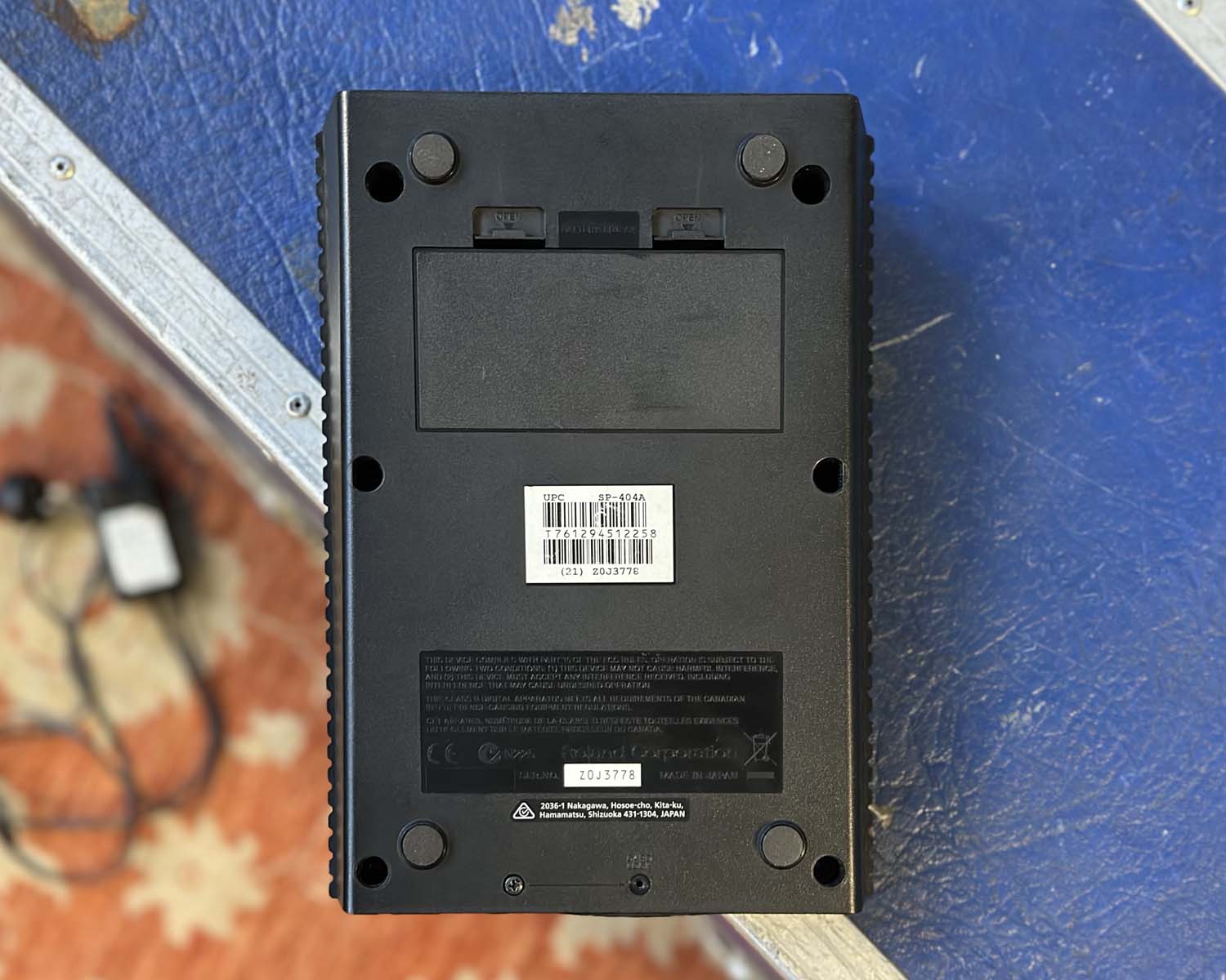 Roland SP-404A Linear Wave Sampler - Image 5