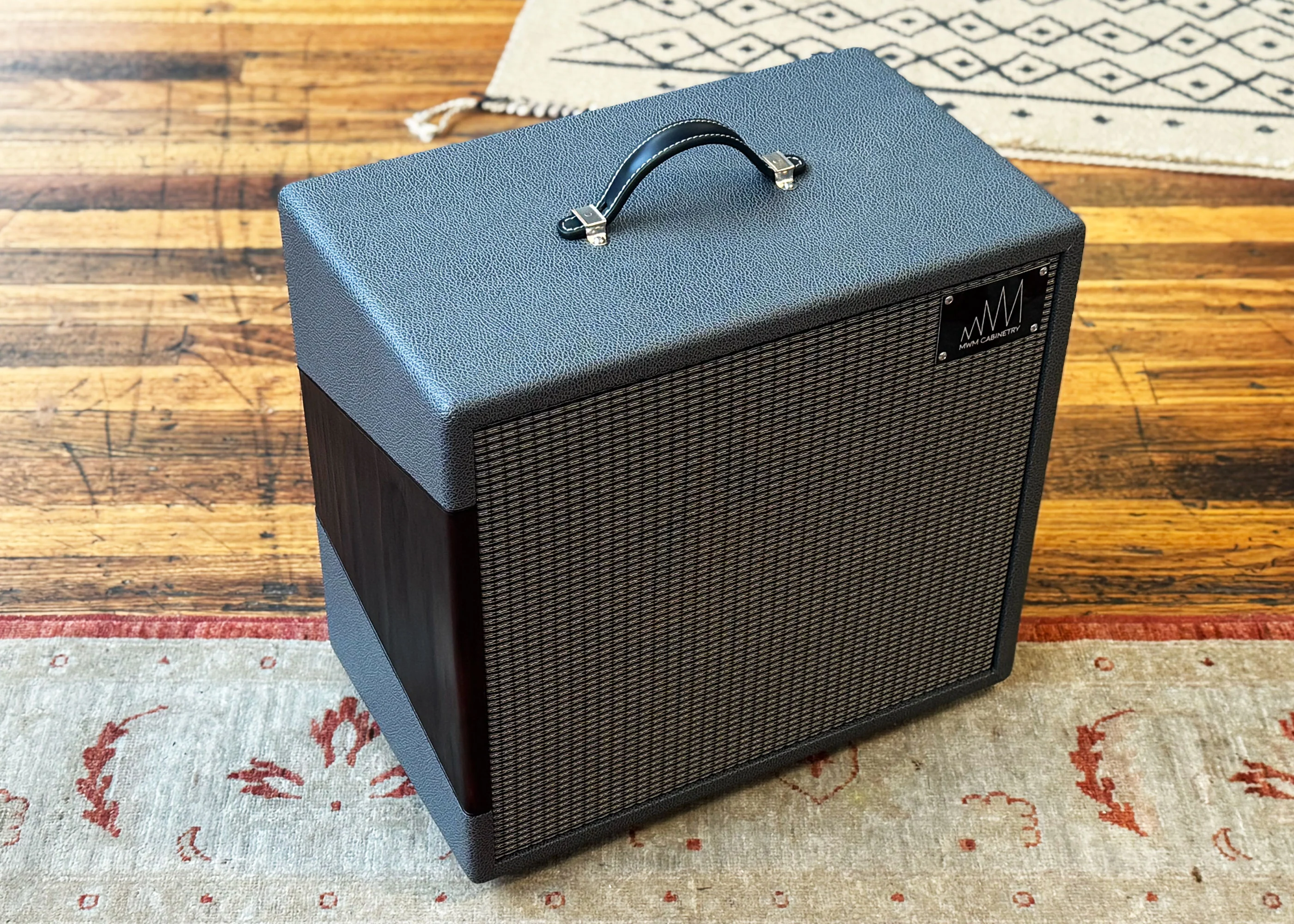 MWM Cabinetry 100 Watt 1x12" 8Ω Mini Cab
