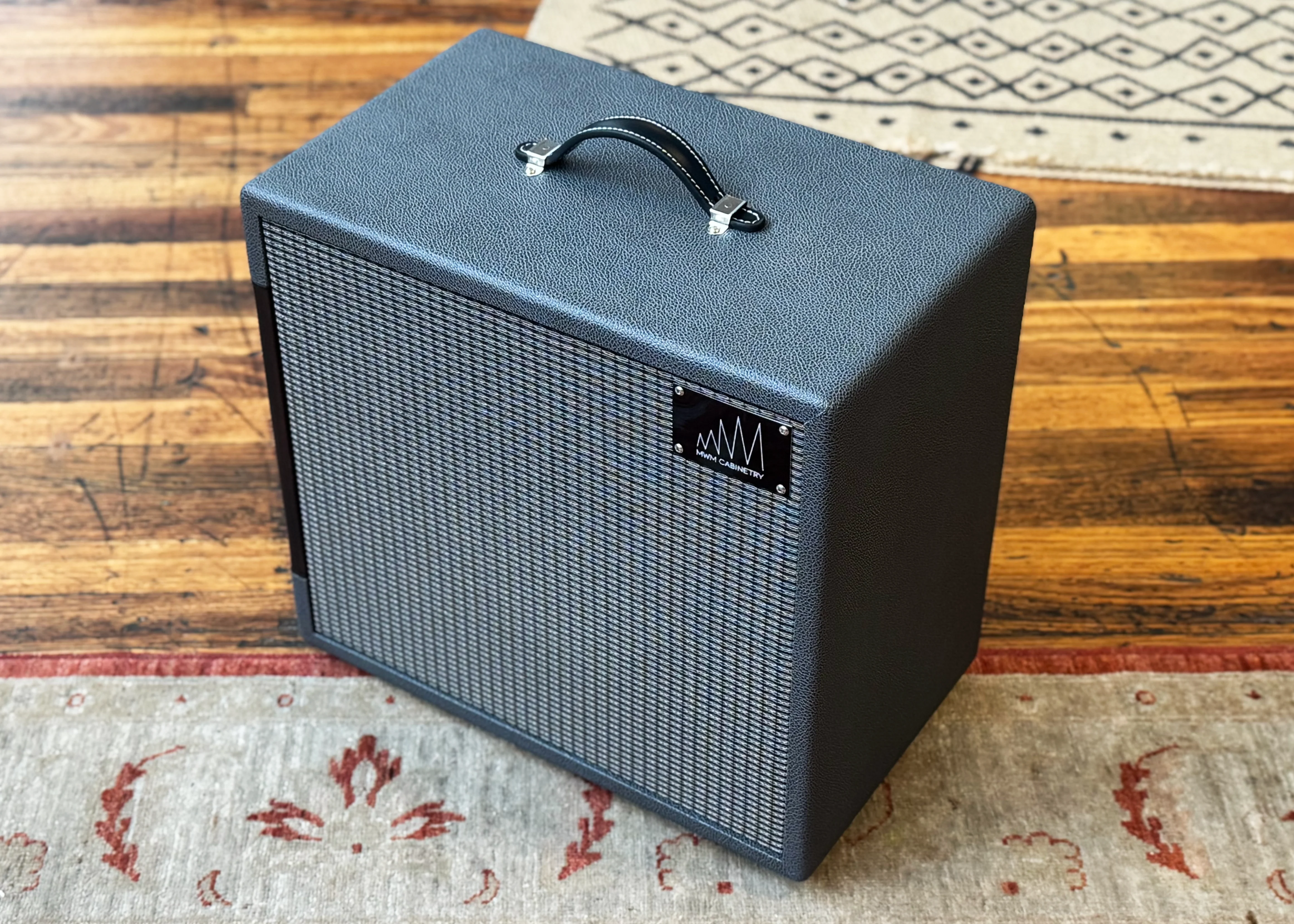 MWM Cabinetry 100 Watt 1x12" 8Ω Mini Cab - Image 4