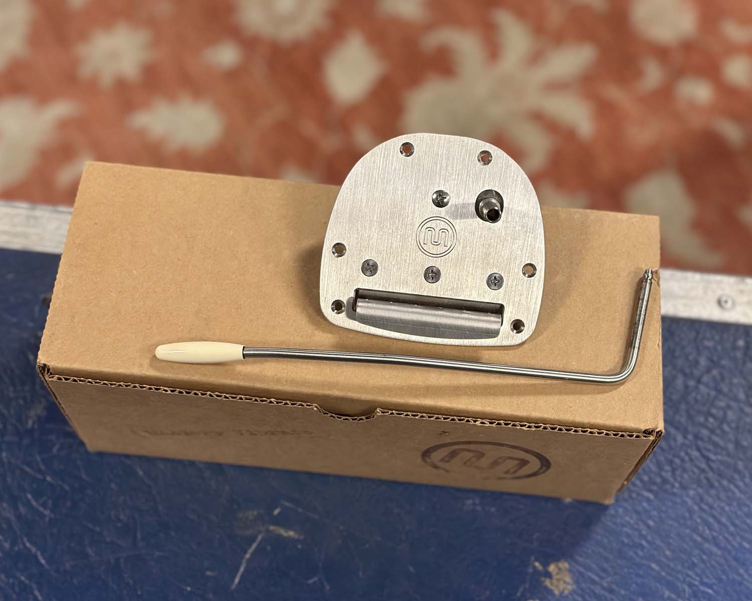 Mastery OMV Vibrato - Image 2