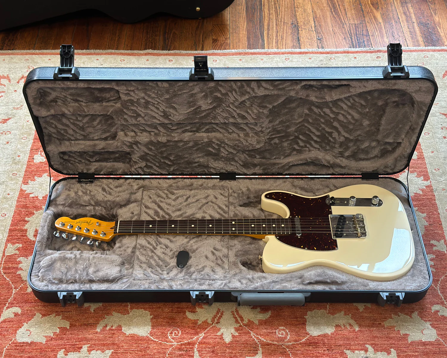 Fender American Professional II Telecaster - Olympic White - Image 7