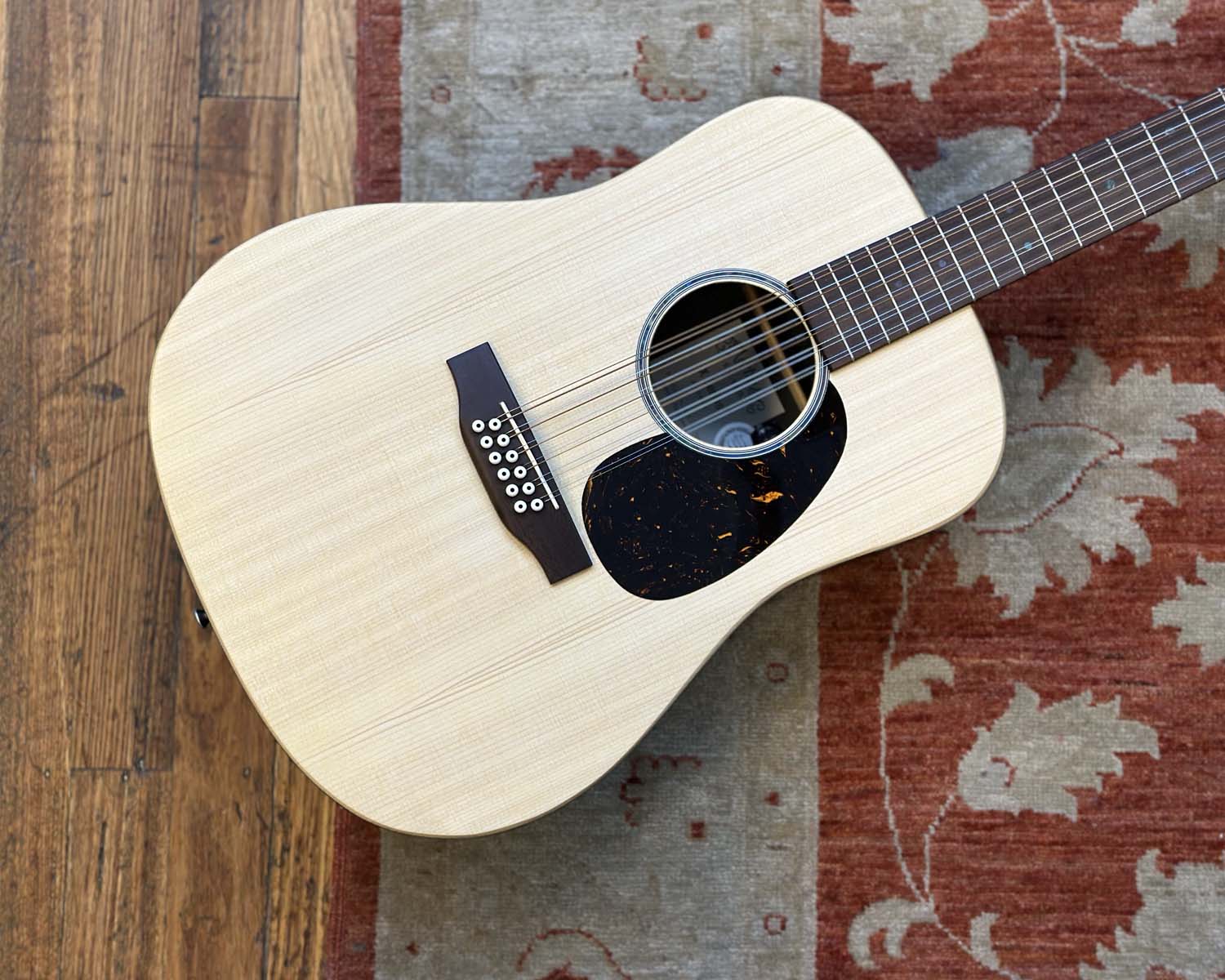 Martin D-X2E "Brazilian" 12-String Acoustic