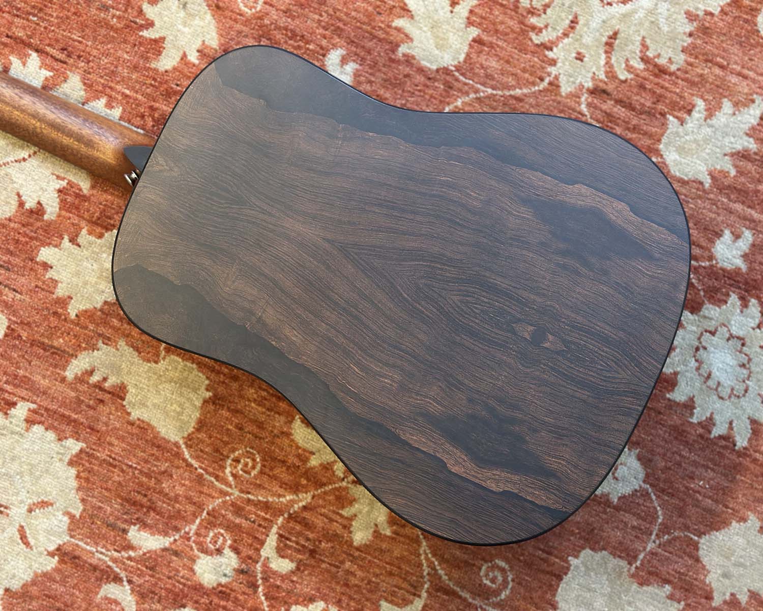 Martin D-X2E "Brazilian" 12-String Acoustic - Image 3