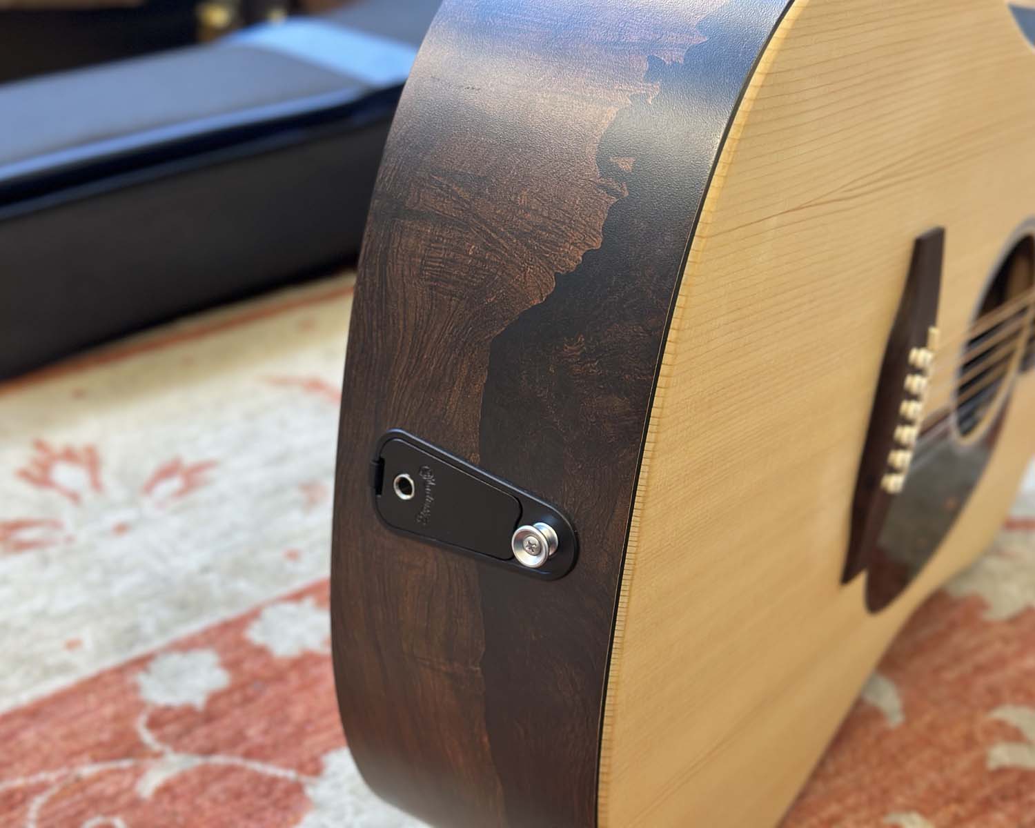Martin D-X2E "Brazilian" 12-String Acoustic - Image 9