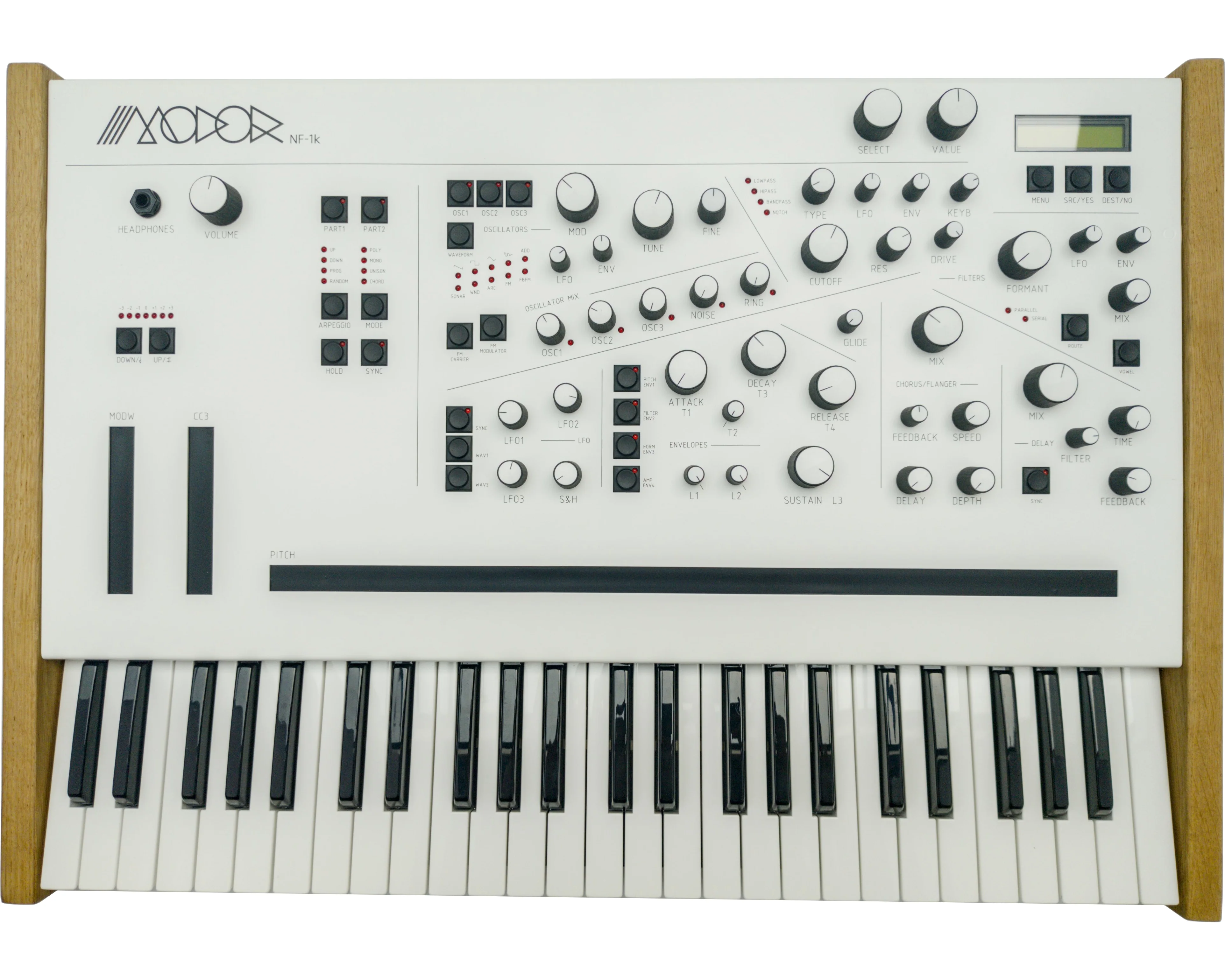 Modor NF-1k - Image 3