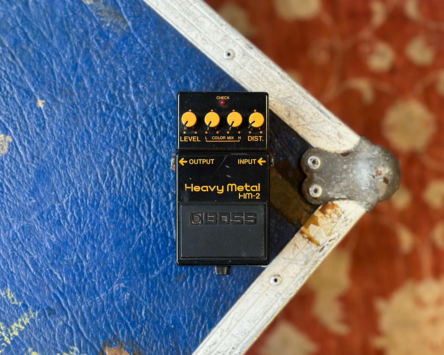 BOSS HM-2 Heavy Metal
