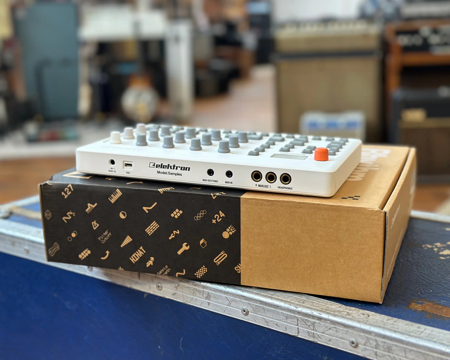 Elektron Model: Samples - Image 2