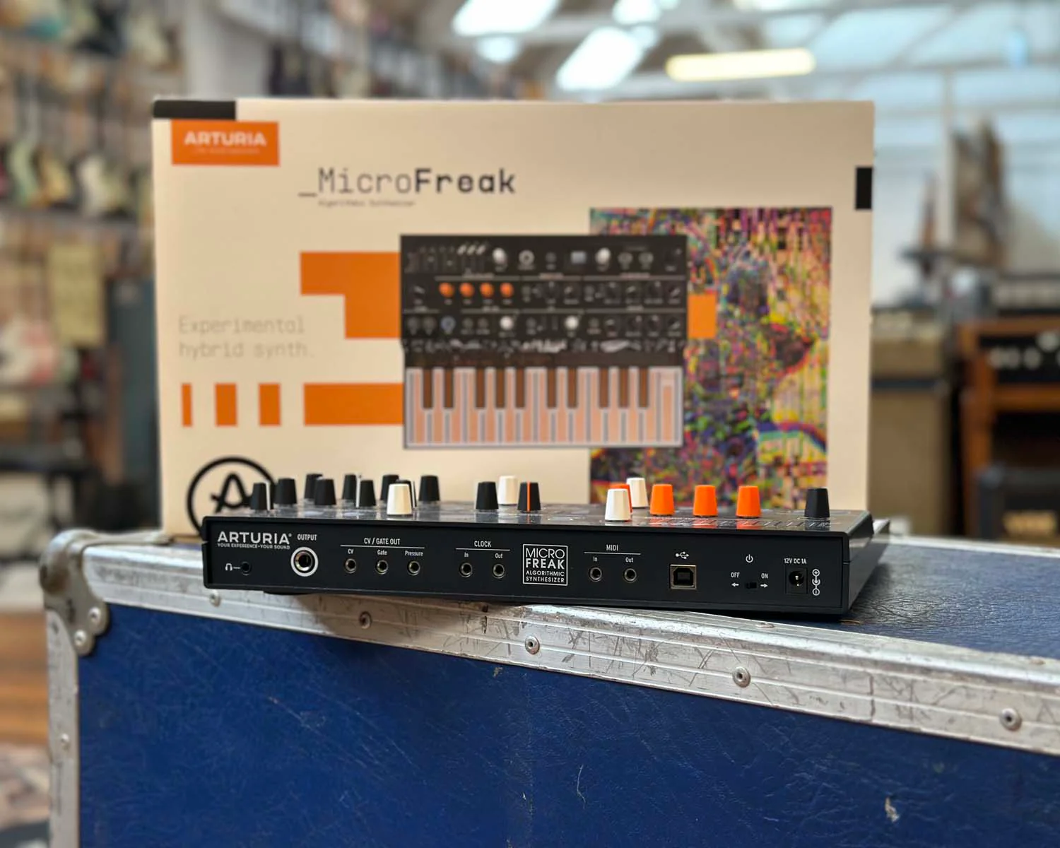 Arturia Microfreak - Hybrid Synthesiser - Image 2