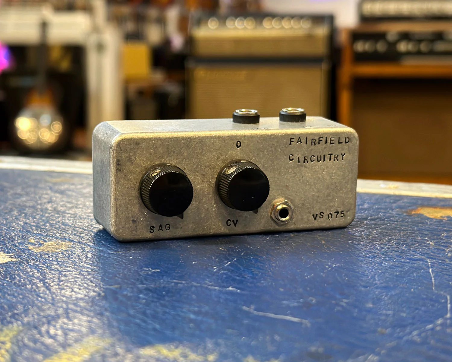 Fairfield Circuitry Board Member - Image 3