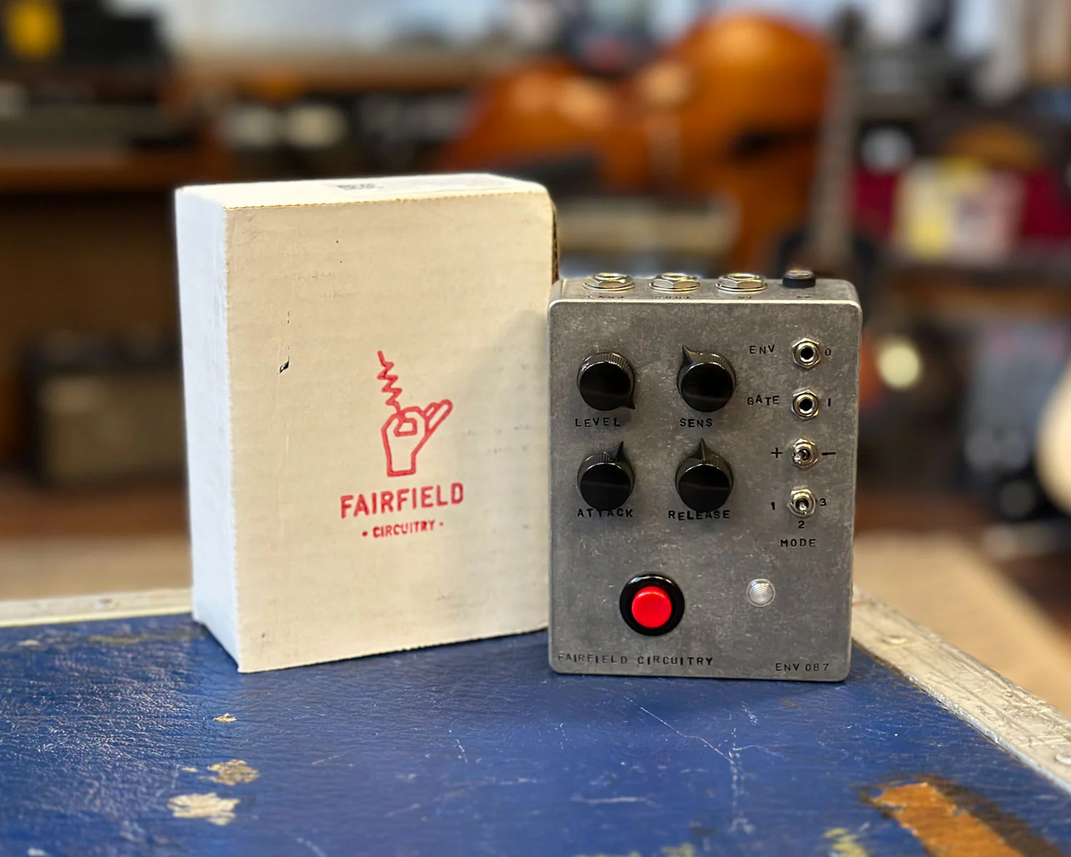 Fairfield Circuitry Conflict Of Interest - Image 2
