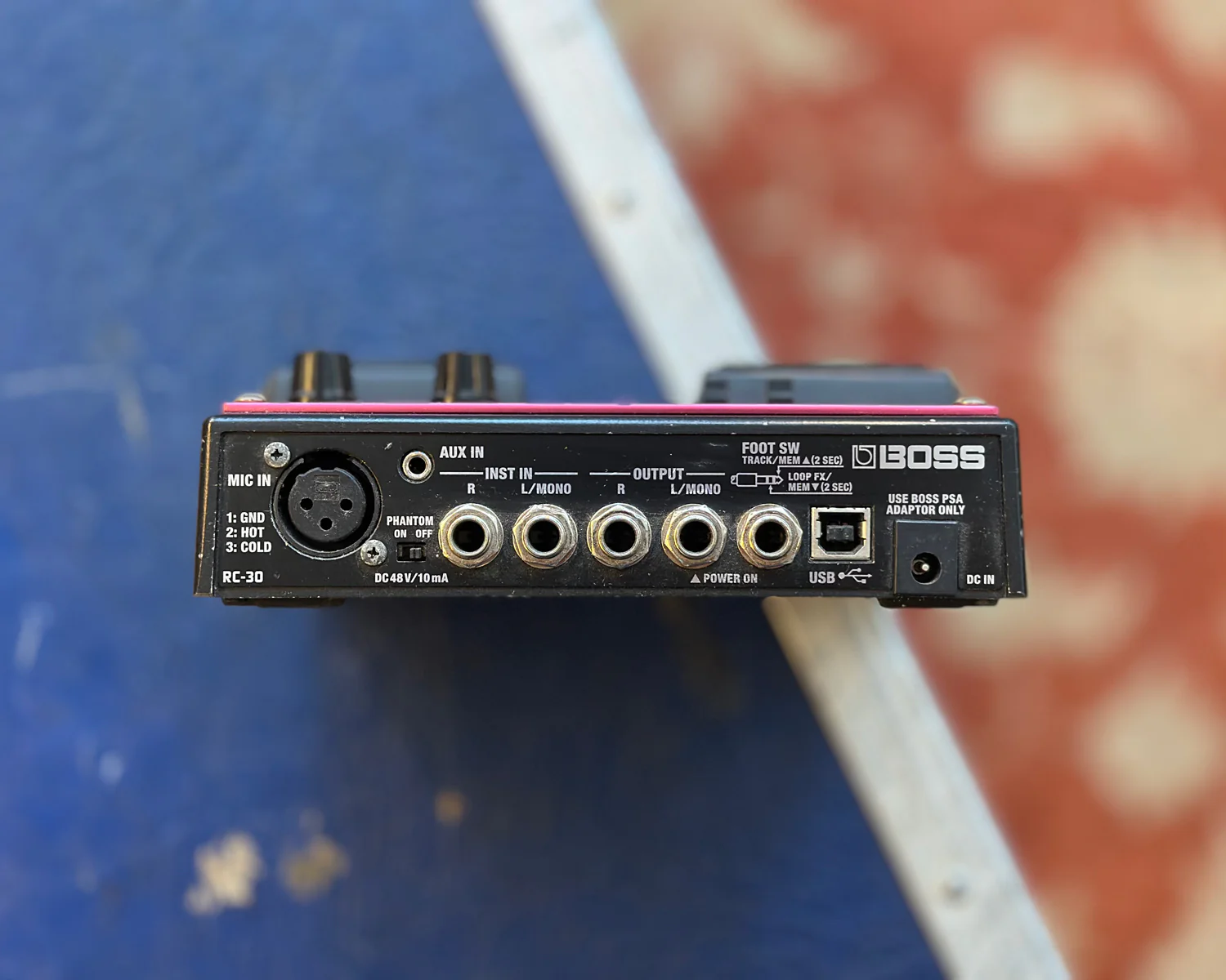 BOSS RC-30 Loop Station - Image 2